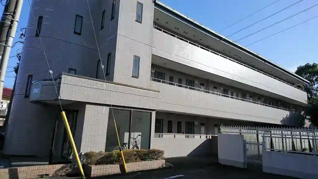 CHMPHOR TREE 3号館 外観