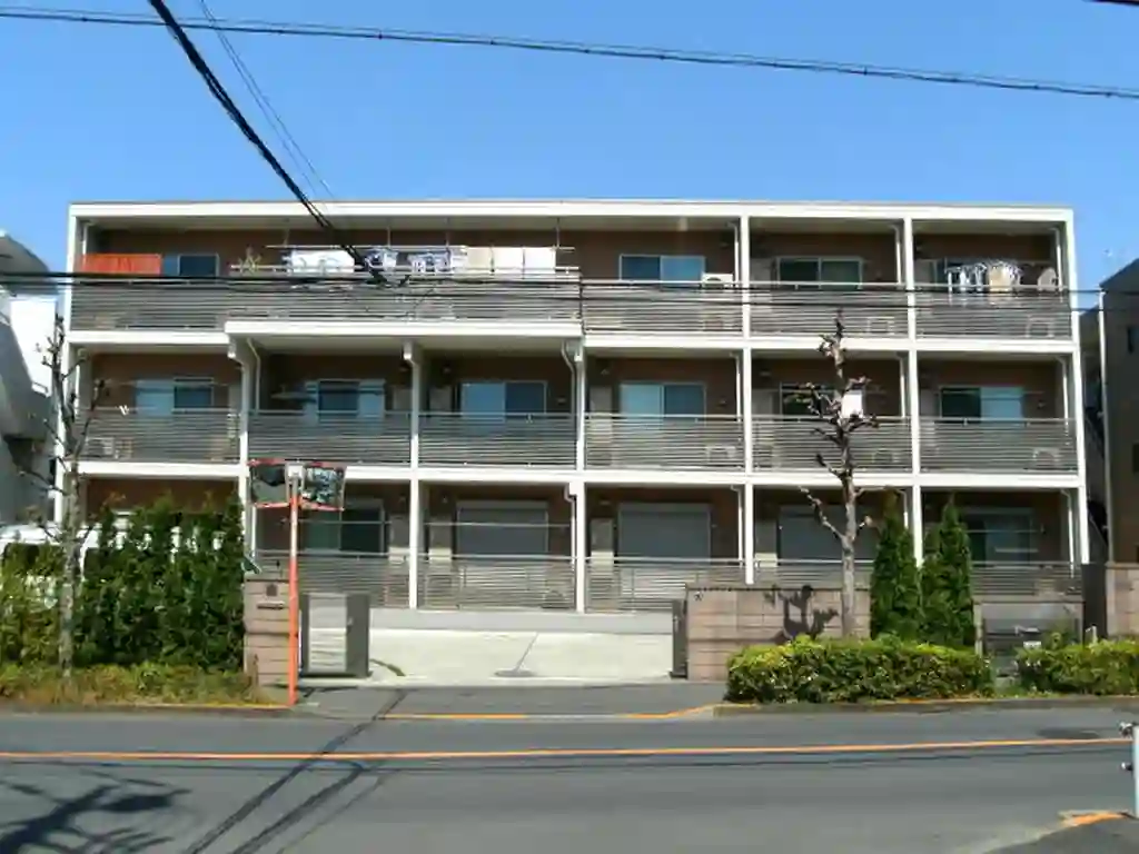 ラスカ小金井 外観