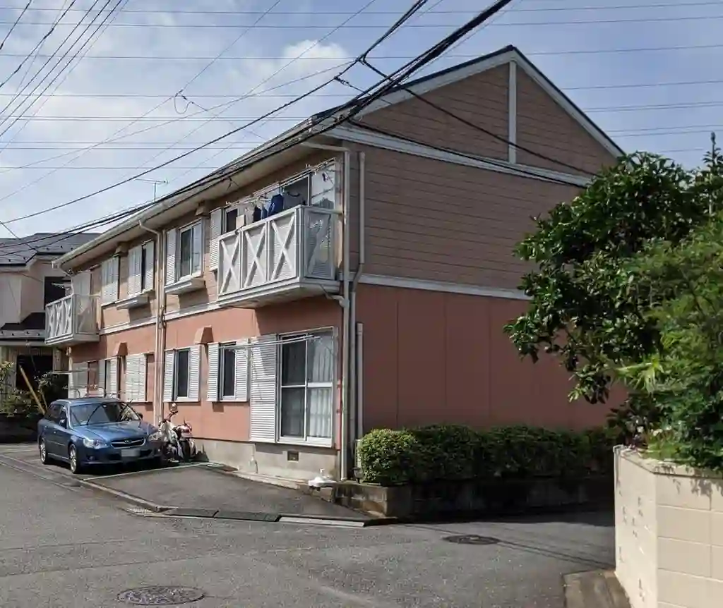 スカイサンドミール 外観