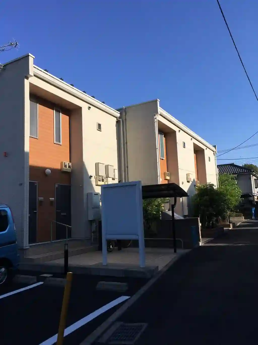 レオネクストグランドソレイユII 外観
