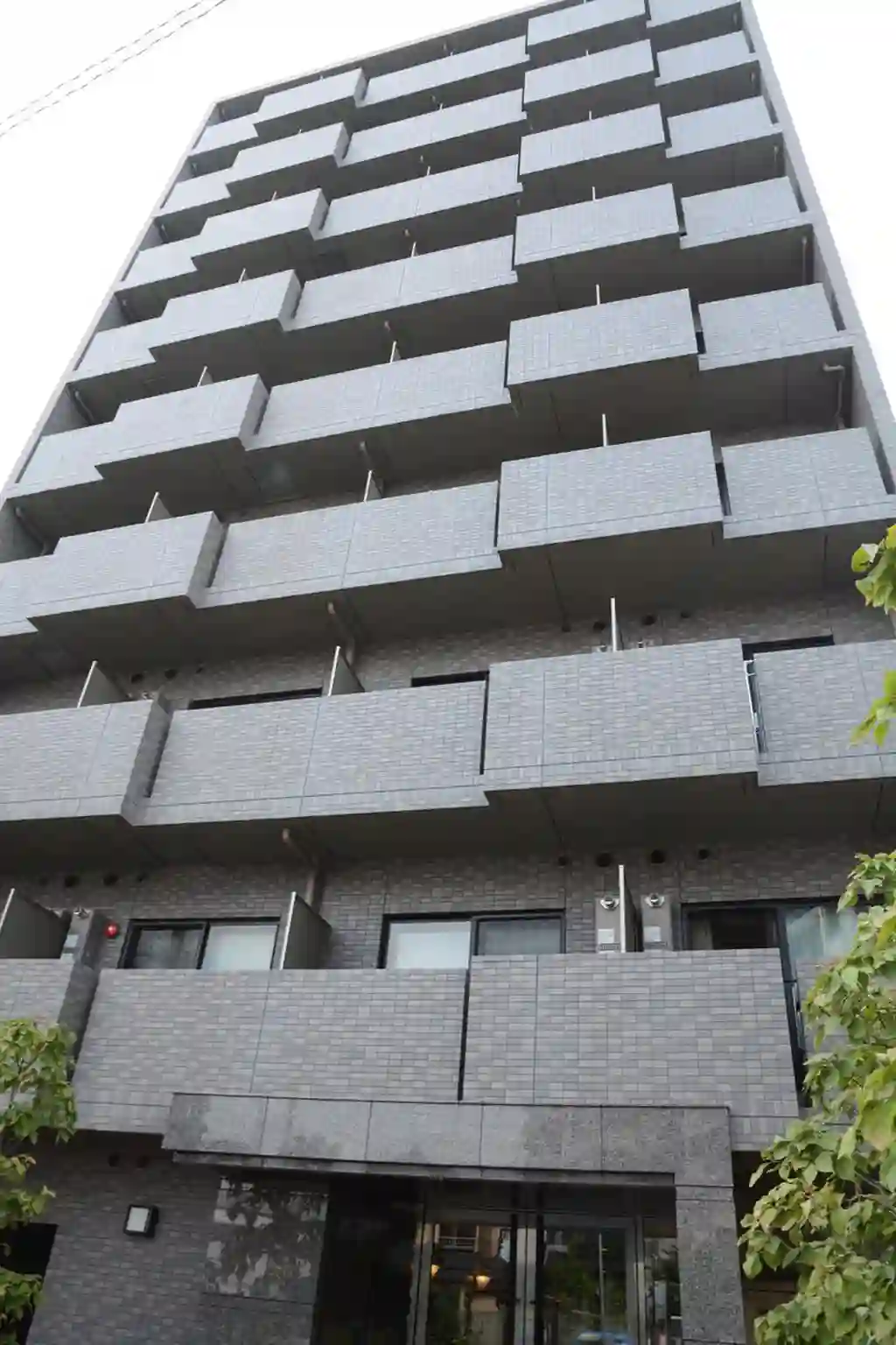 ルーブル川崎 外観