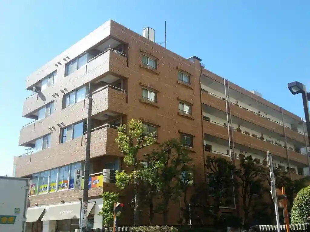 エムビルコーポ 外観