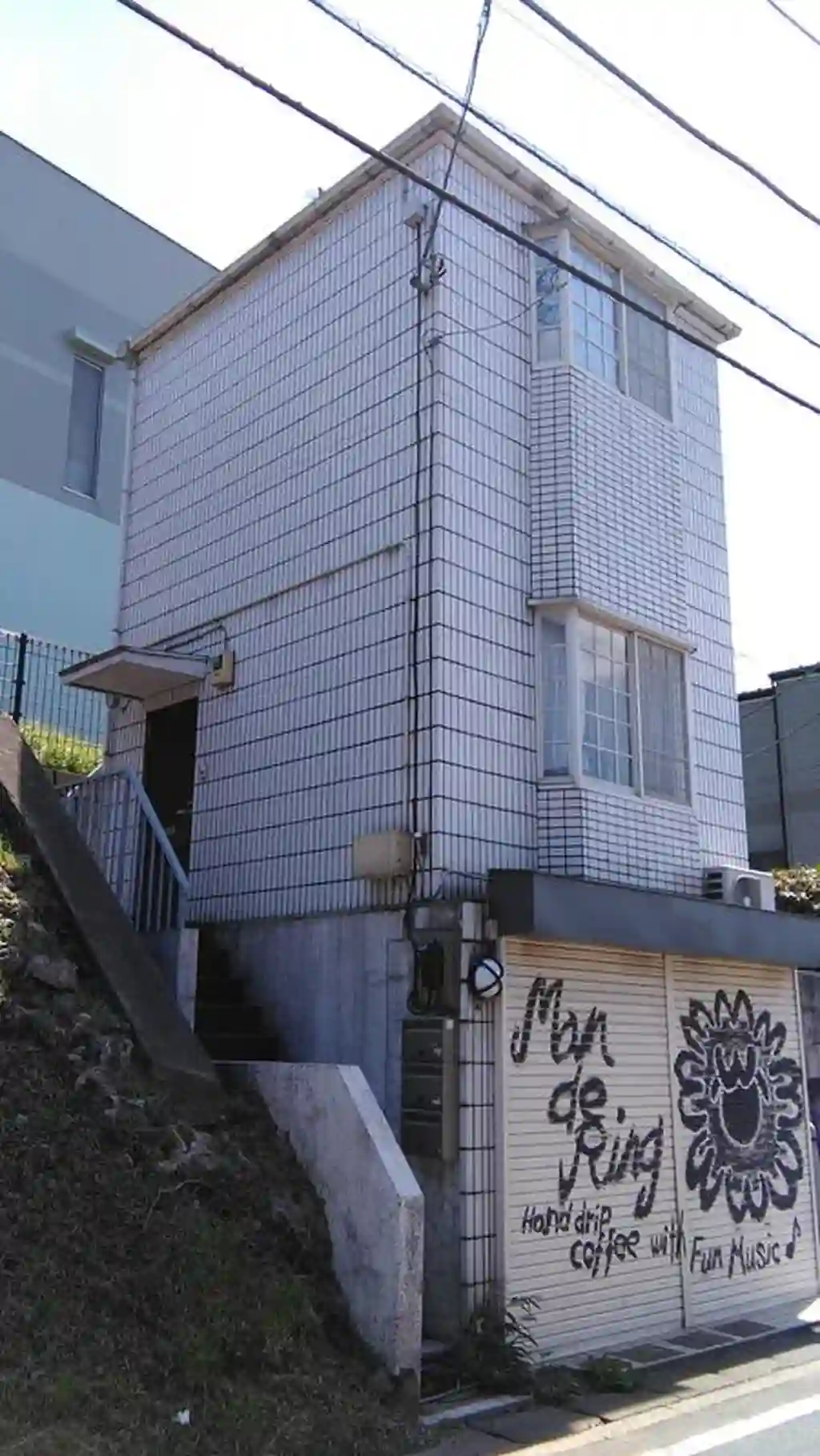 プチトレゾール 外観