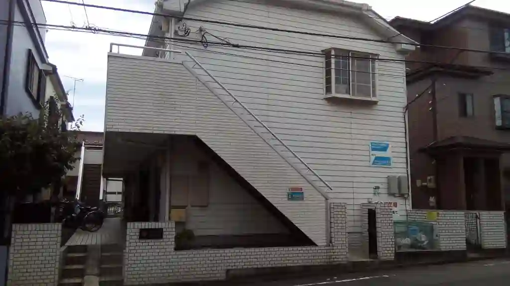 スカイピア淵野辺 外観