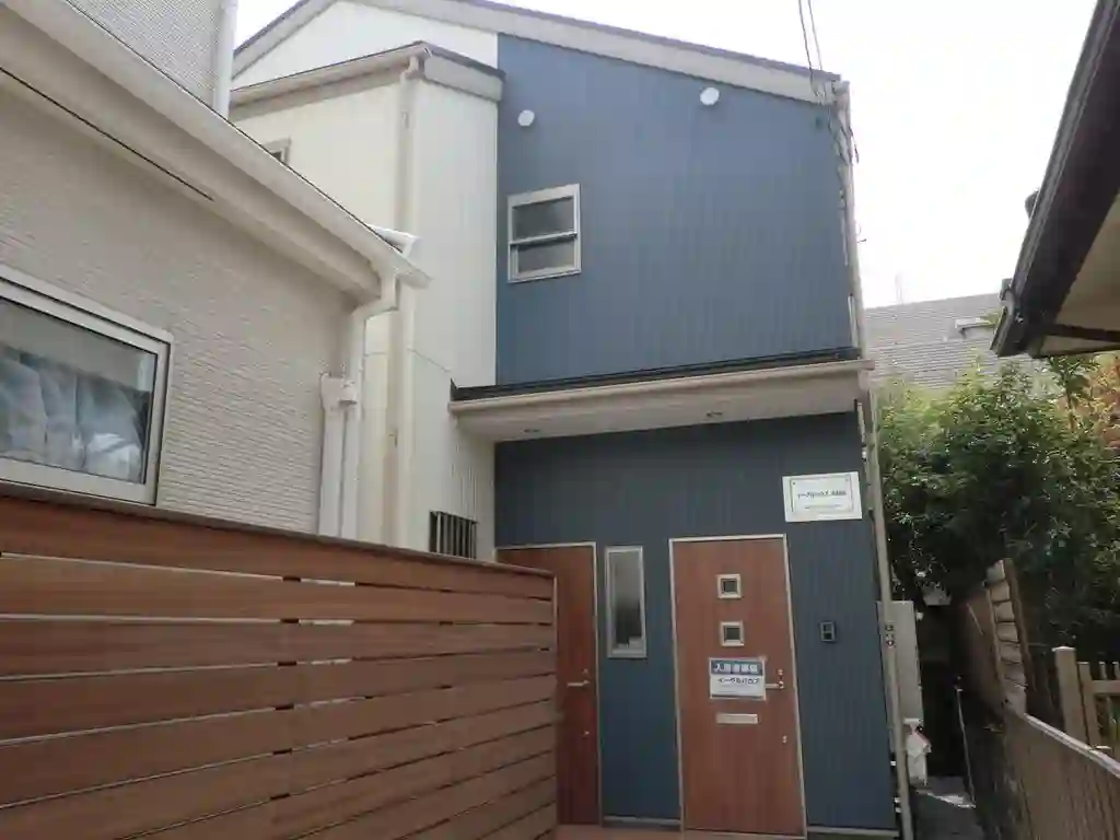 イーグルハウス本鵠沼 外観