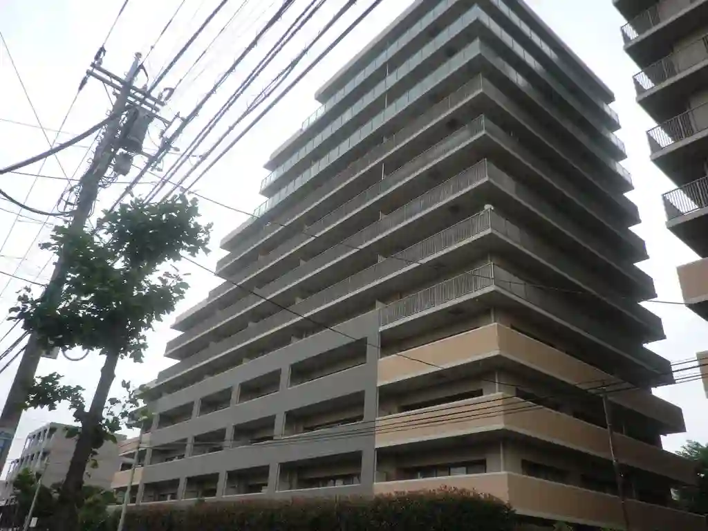 エスタテラ湘南台マウンテンビュー 外観