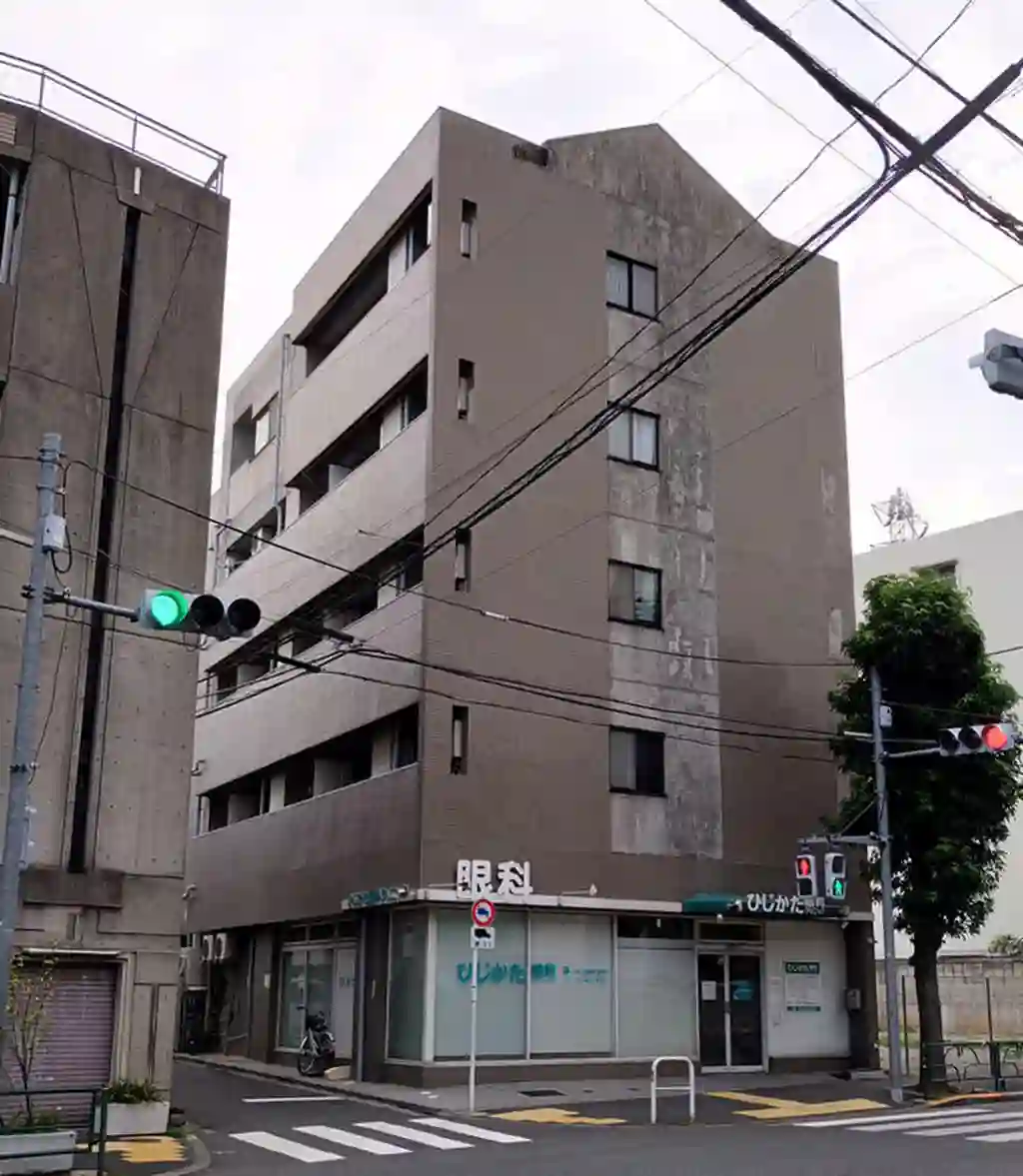 エコーバレー 外観
