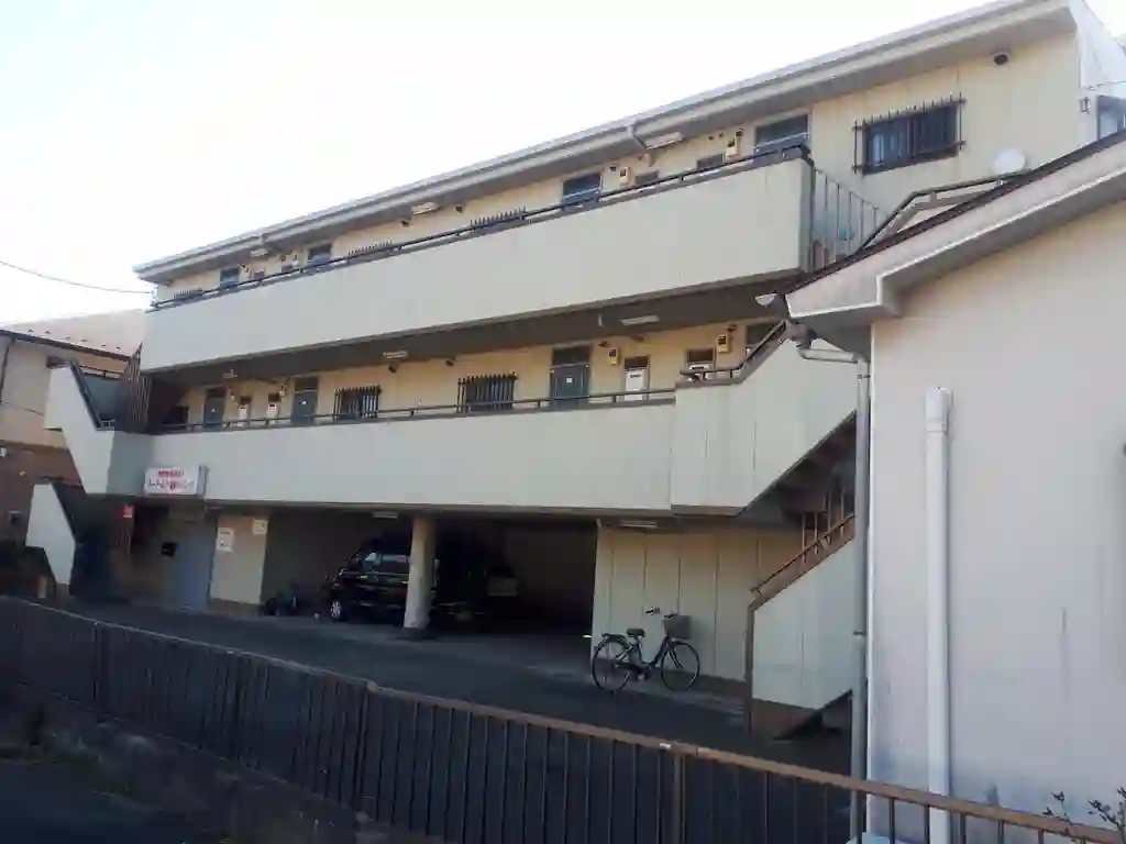 レジデンス船倉 外観
