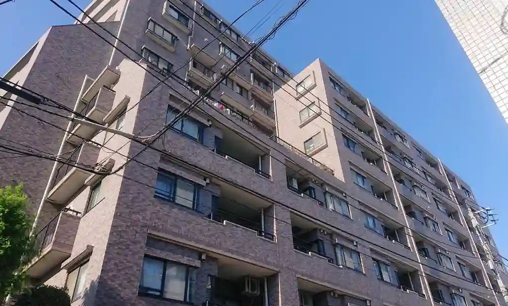 ライオンズマンション文京白山 外観