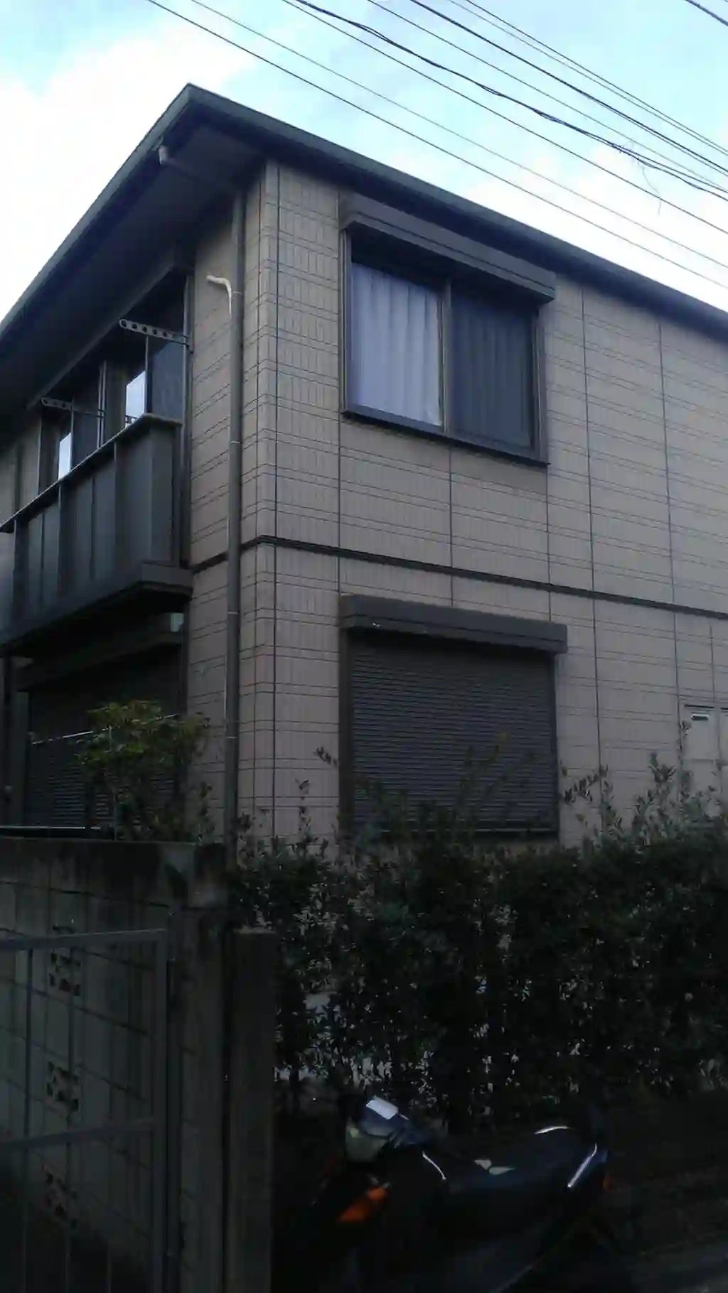 メゾンヨシヅ 外観