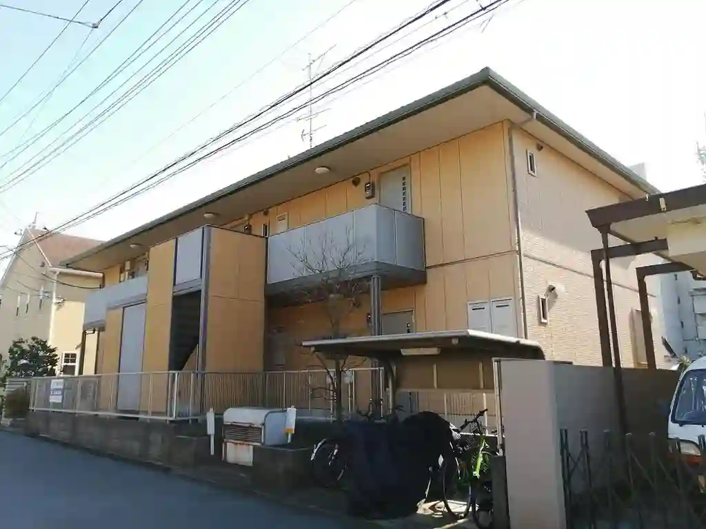 ベルデ勝田台2 外観