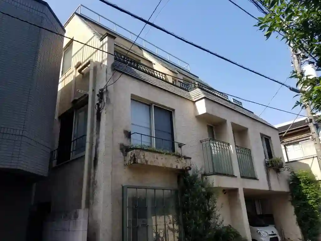 ABEAUNE 外観