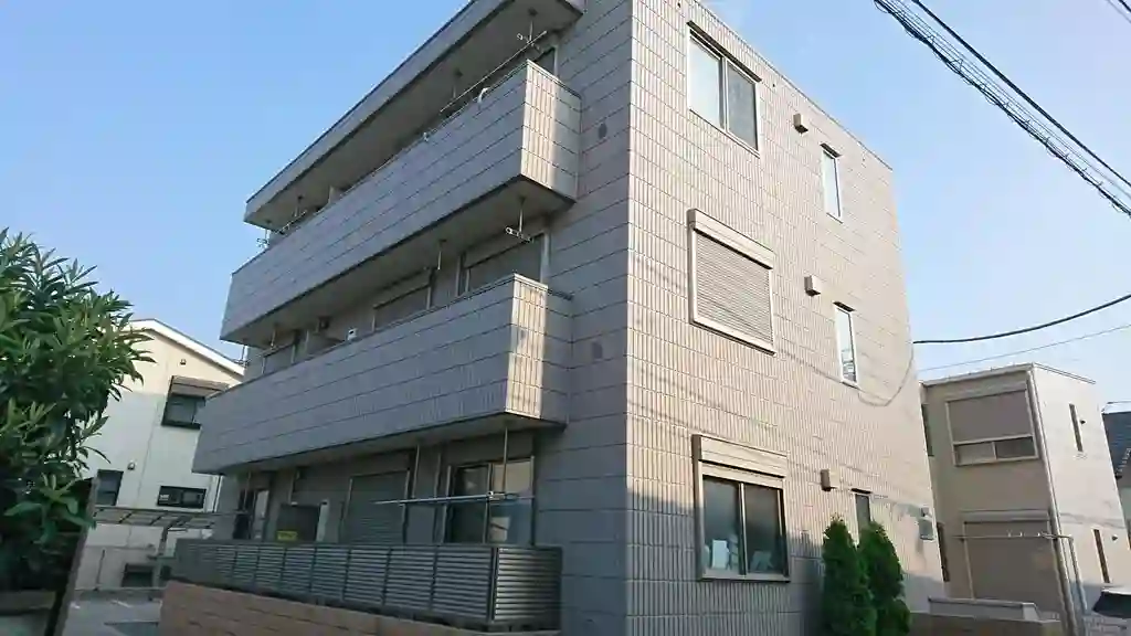 メルヴェイユ鎌倉 外観