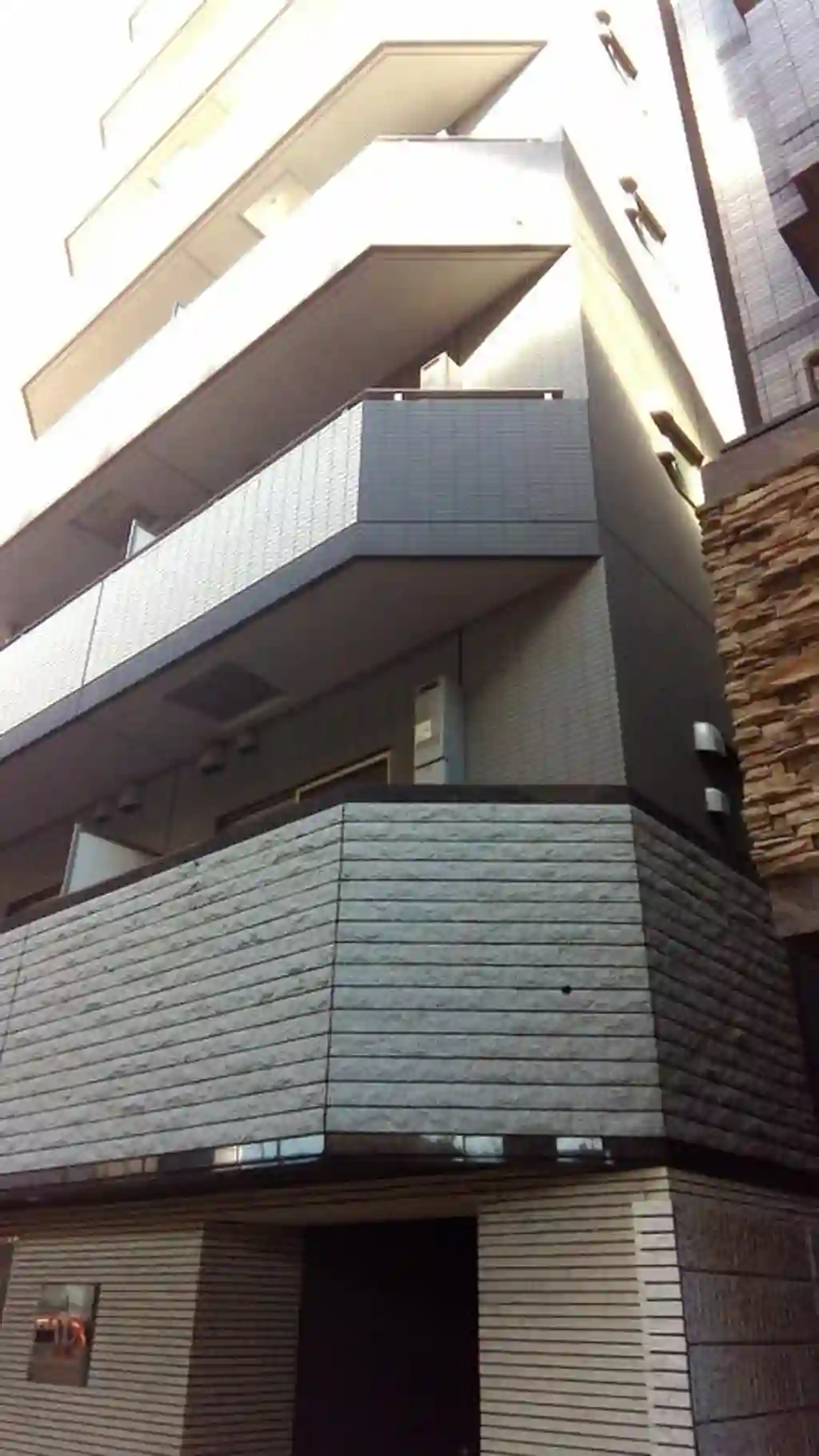 ガーラ・シティ渋谷幡ヶ谷 外観