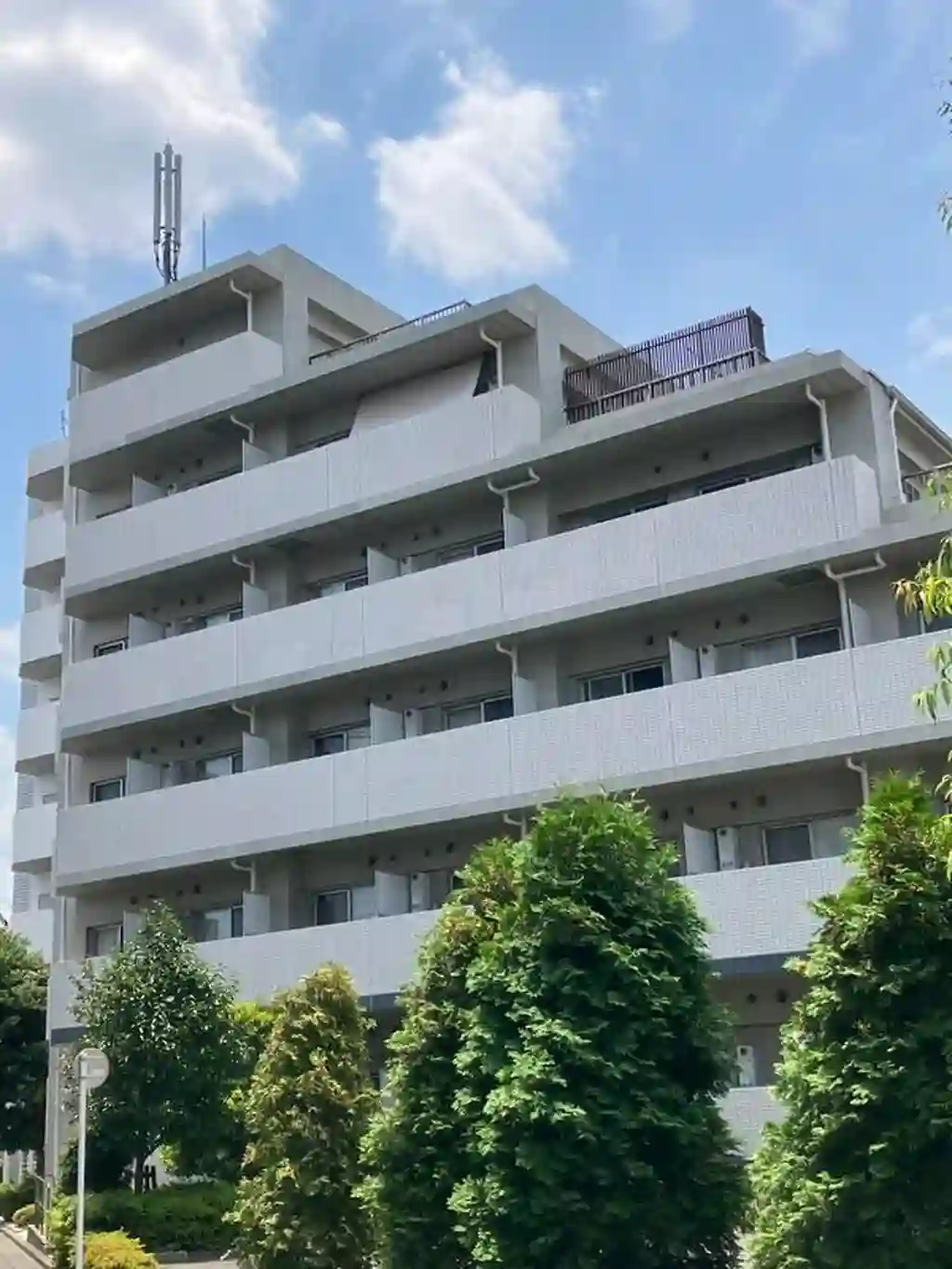 Ｐｒｉｍａｌ方南町 外観