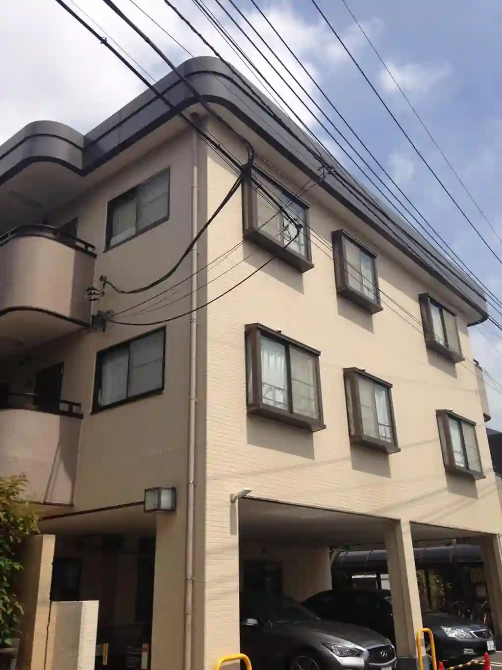 ファリーナ上落合 外観
