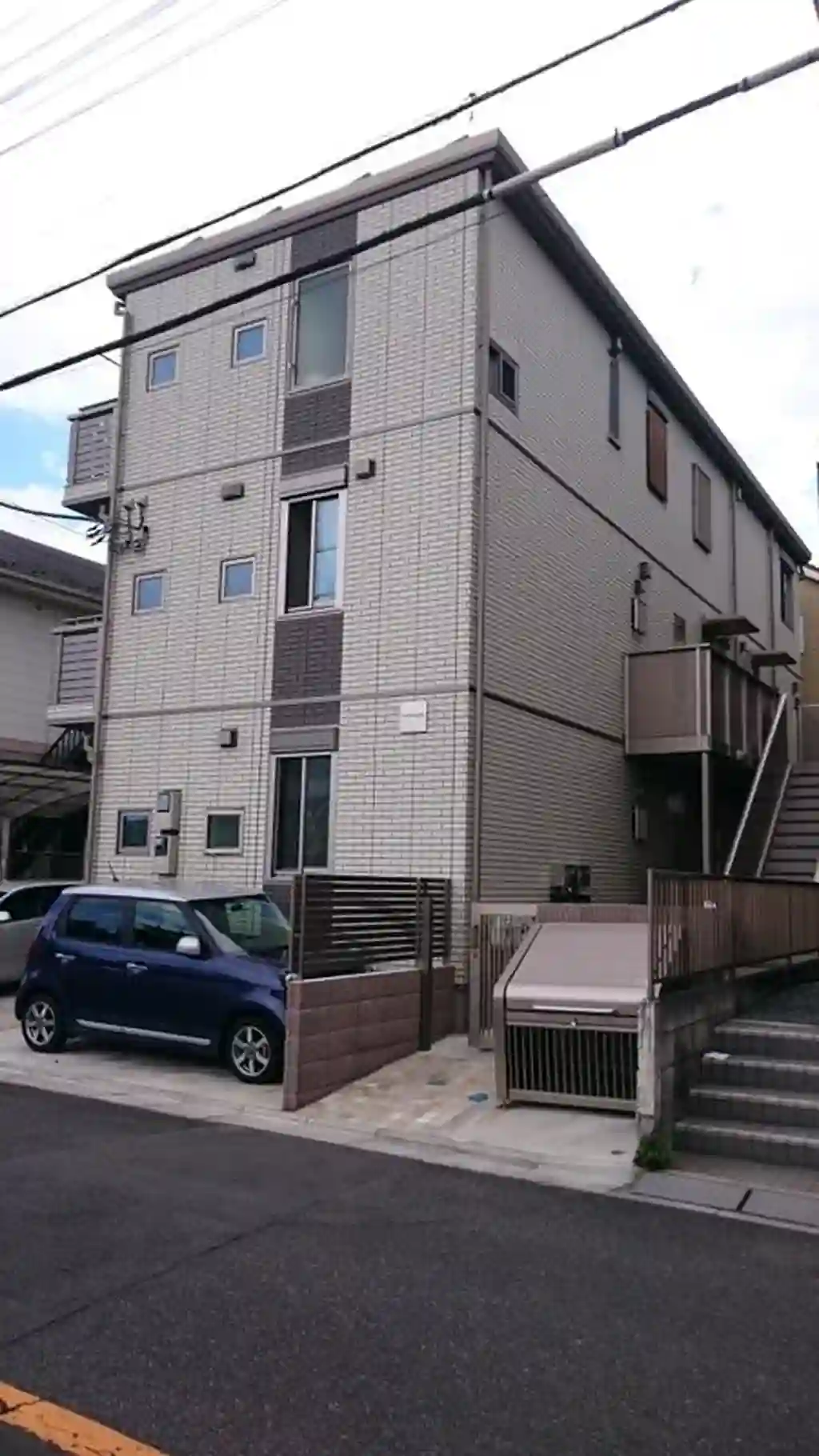 ハイムソフィア 外観
