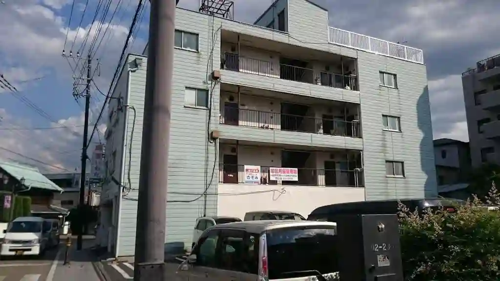 岩田マンション 外観