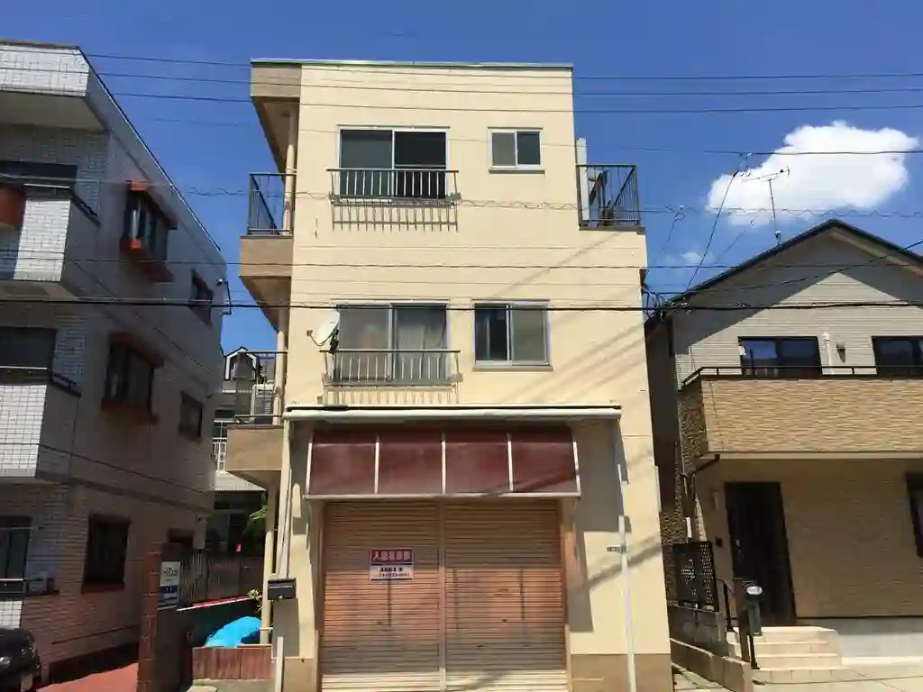 パールマンション 外観