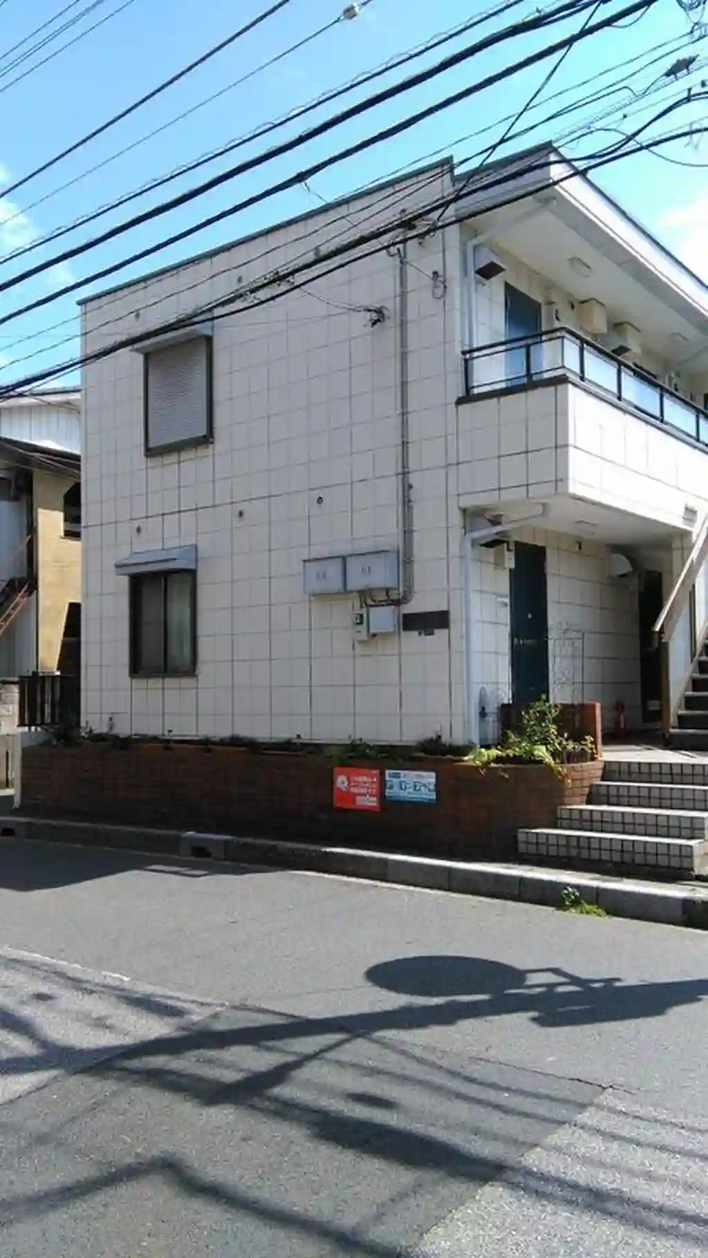 メゾンリヴァーシー 外観