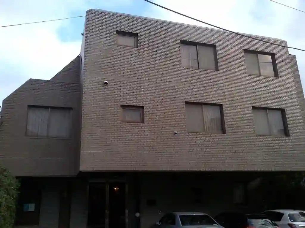 エクセル中野 外観