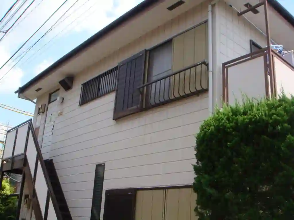 ハイツ渡部 外観