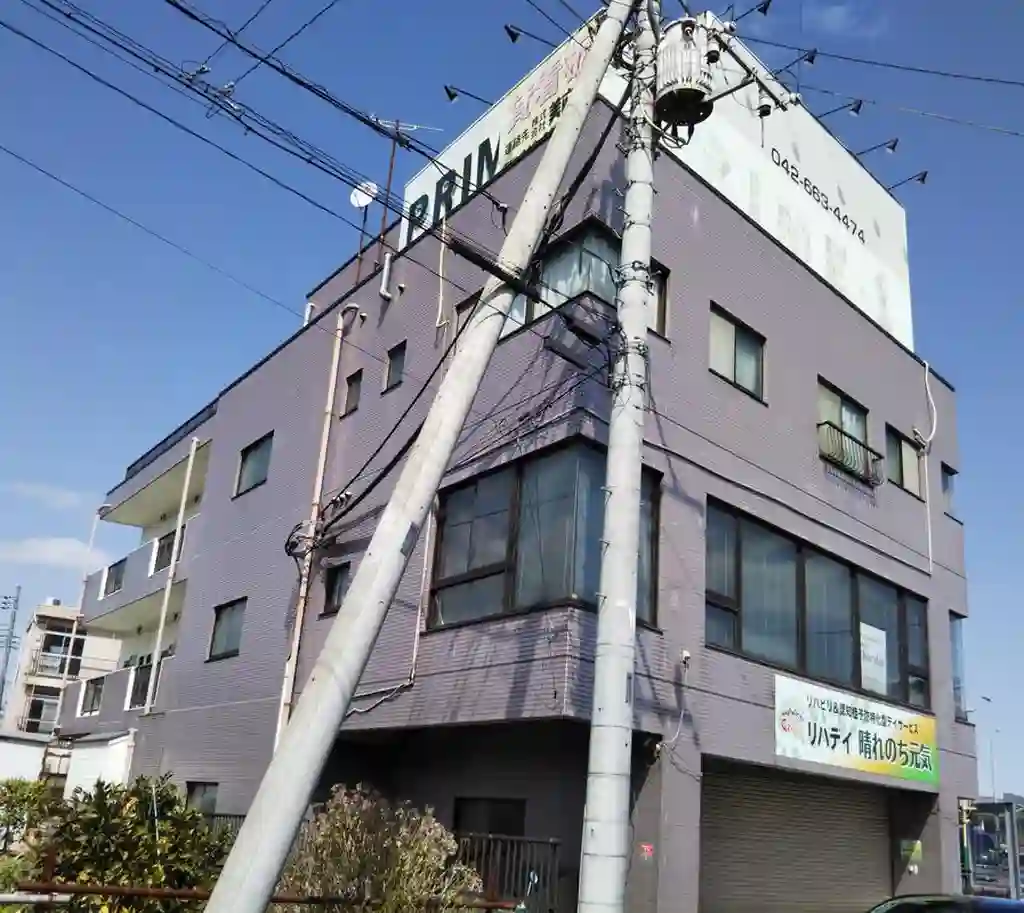 プライム1 外観