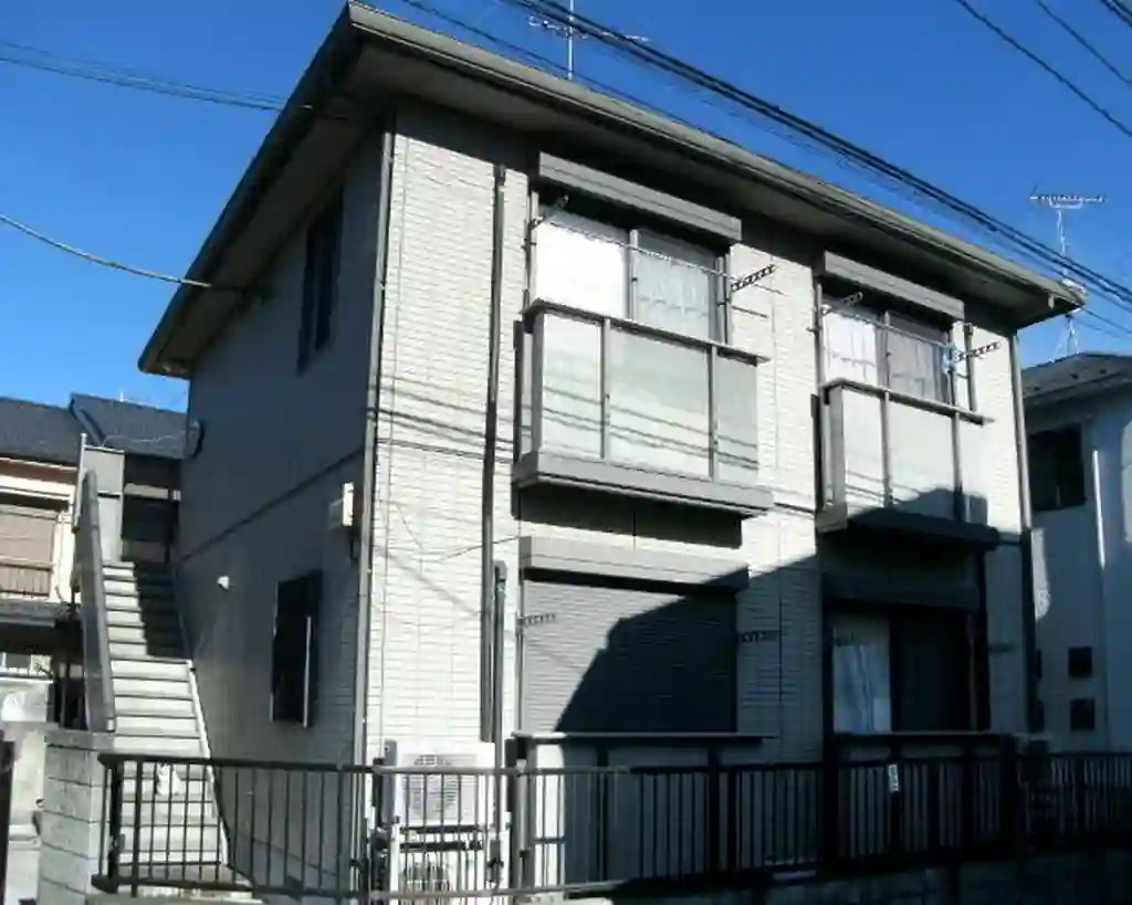 グリーンハイツ 外観