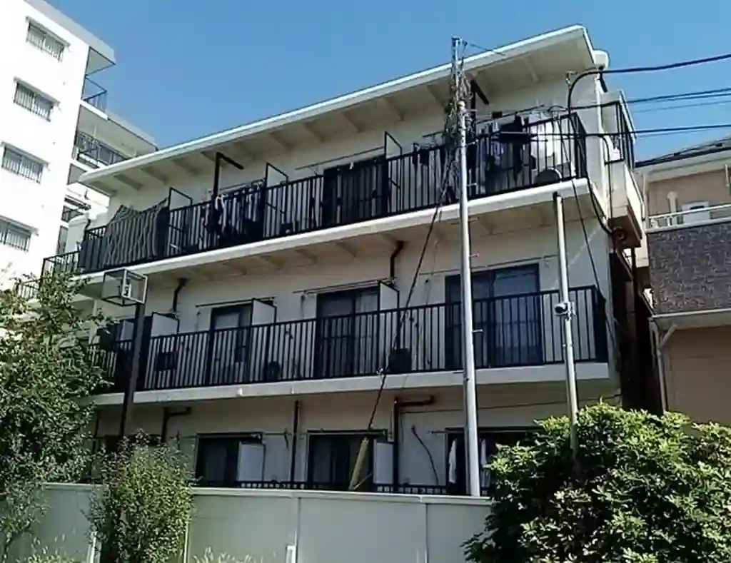 Fコート新吉田I 外観