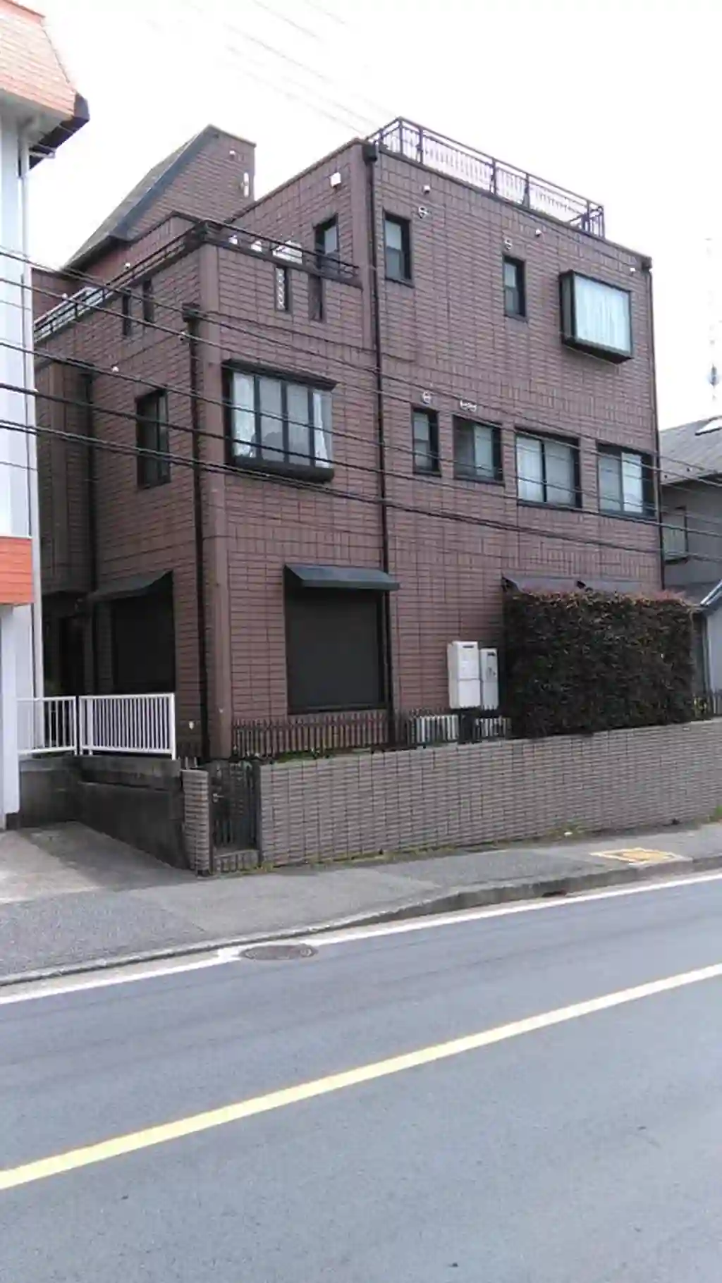 レスポワール 外観