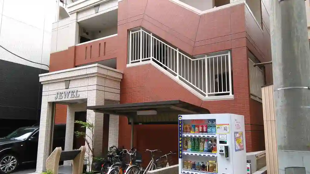 吹田アーバンコート・ジュエル 外観