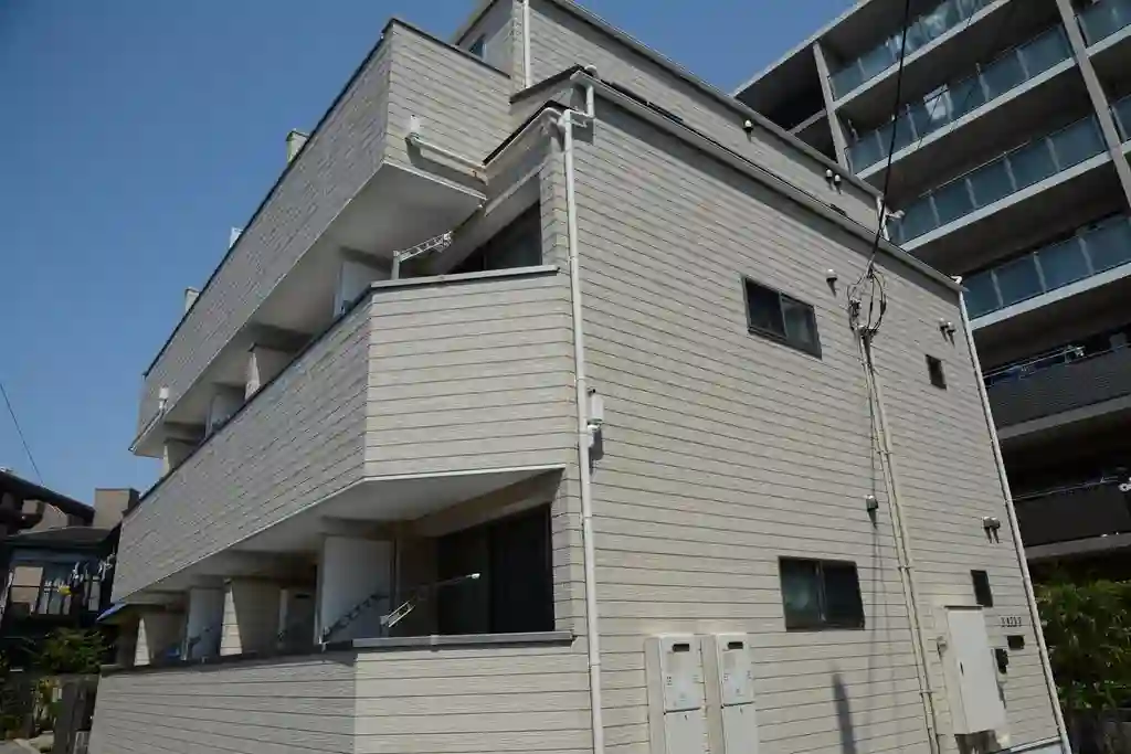 ハレウェレフー 外観