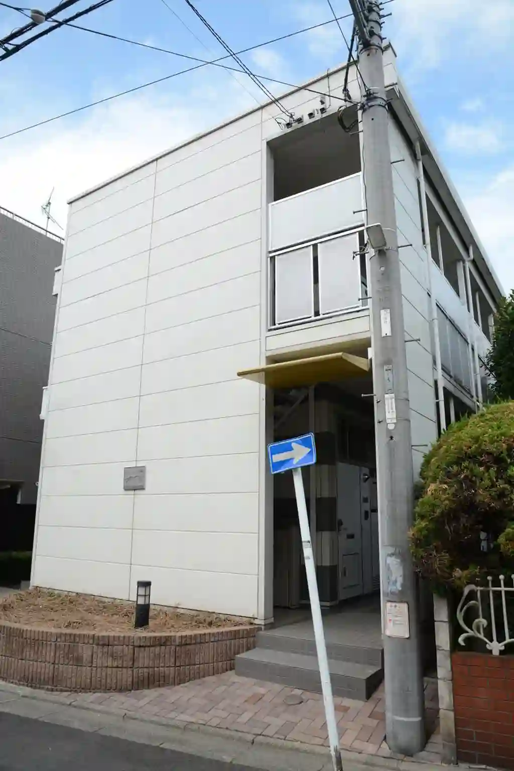 レオパレスノエル 外観
