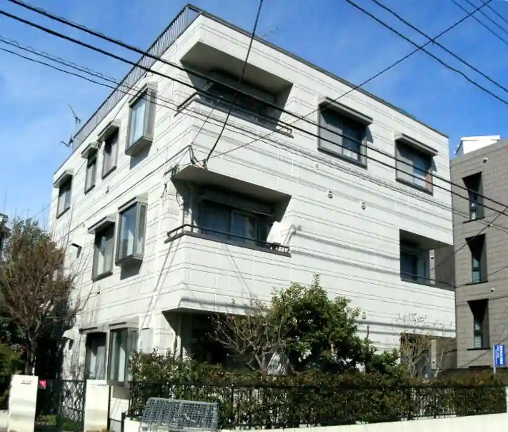 ドミール世田谷 外観