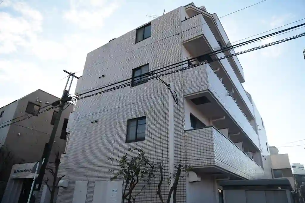 新丸子ダイカンプラザシティ2号館 外観