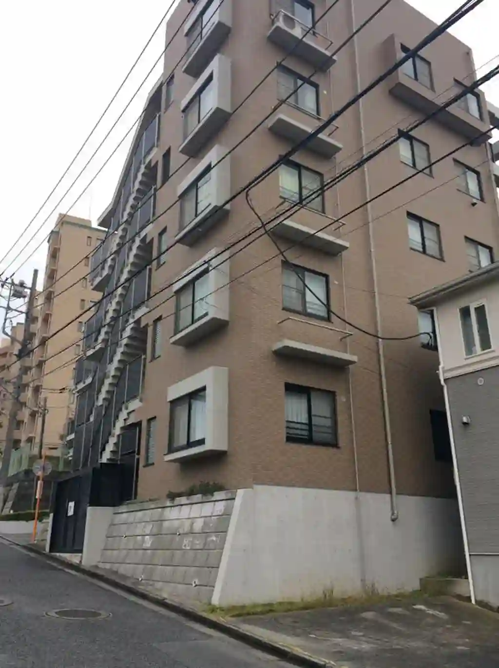 プレアデス新百合ヶ丘 外観