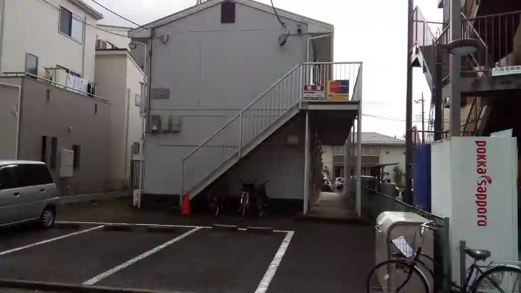 グリーンアルス 外観