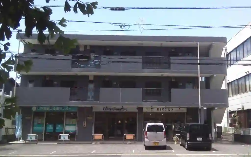 アスカマンション 外観