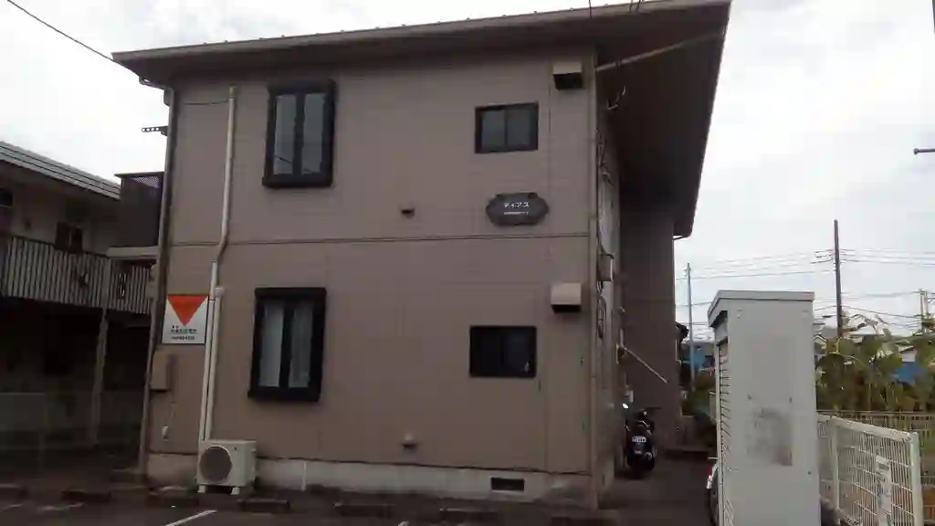 ディアス 外観