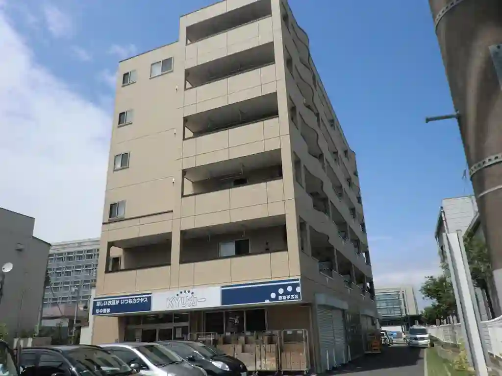 TNM鎌倉 外観