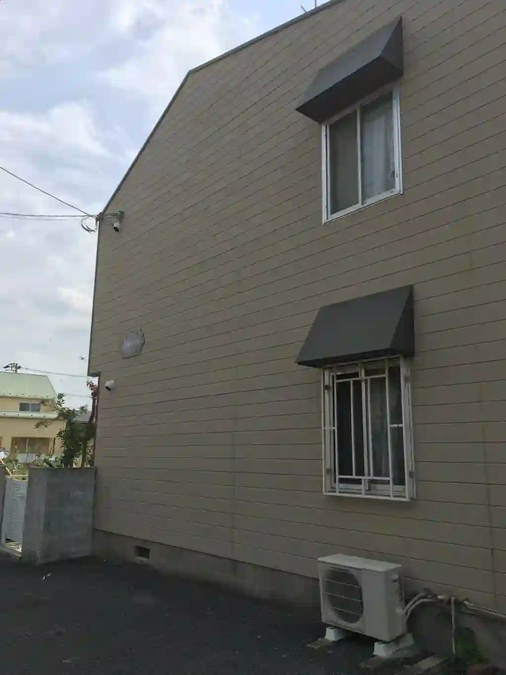 石井ハイツ 外観