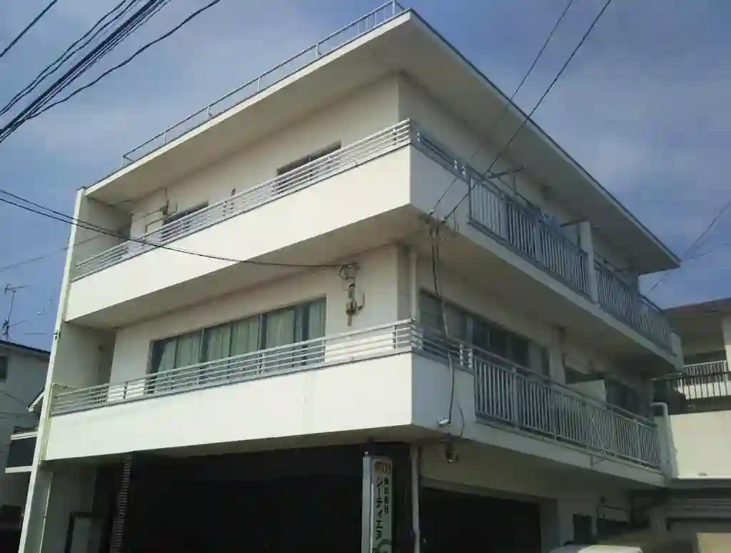 錦ビル 外観