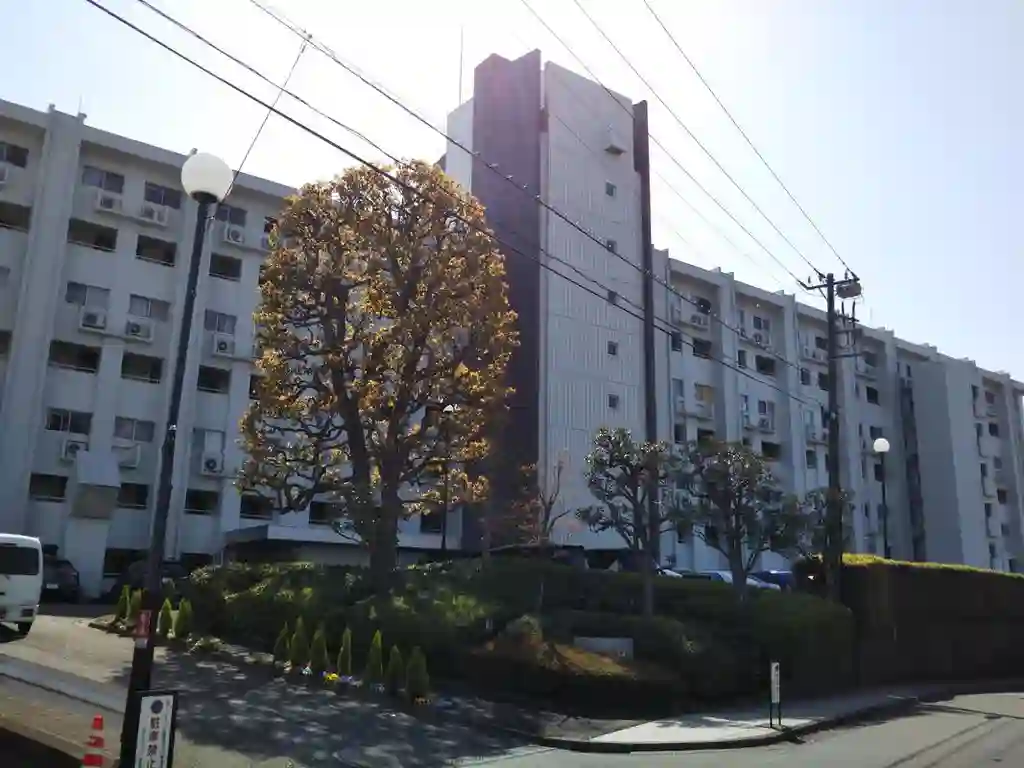 日吉台マンション 外観