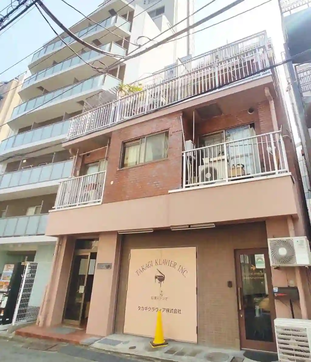 シャトレー松涛 外観