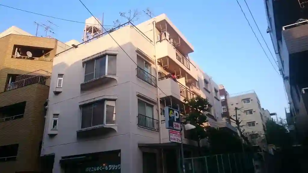メゾンオカダ 外観