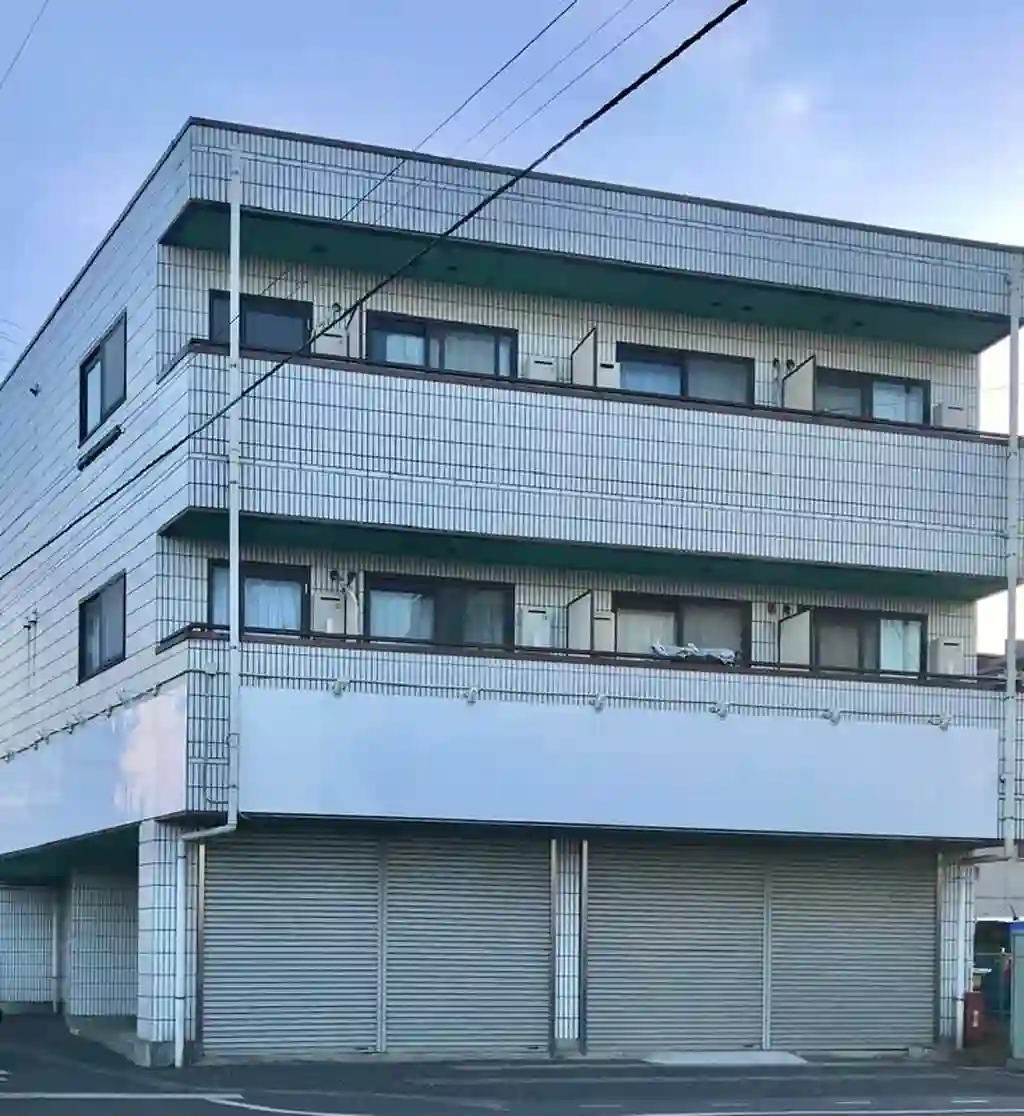 レジデンス高橋 外観