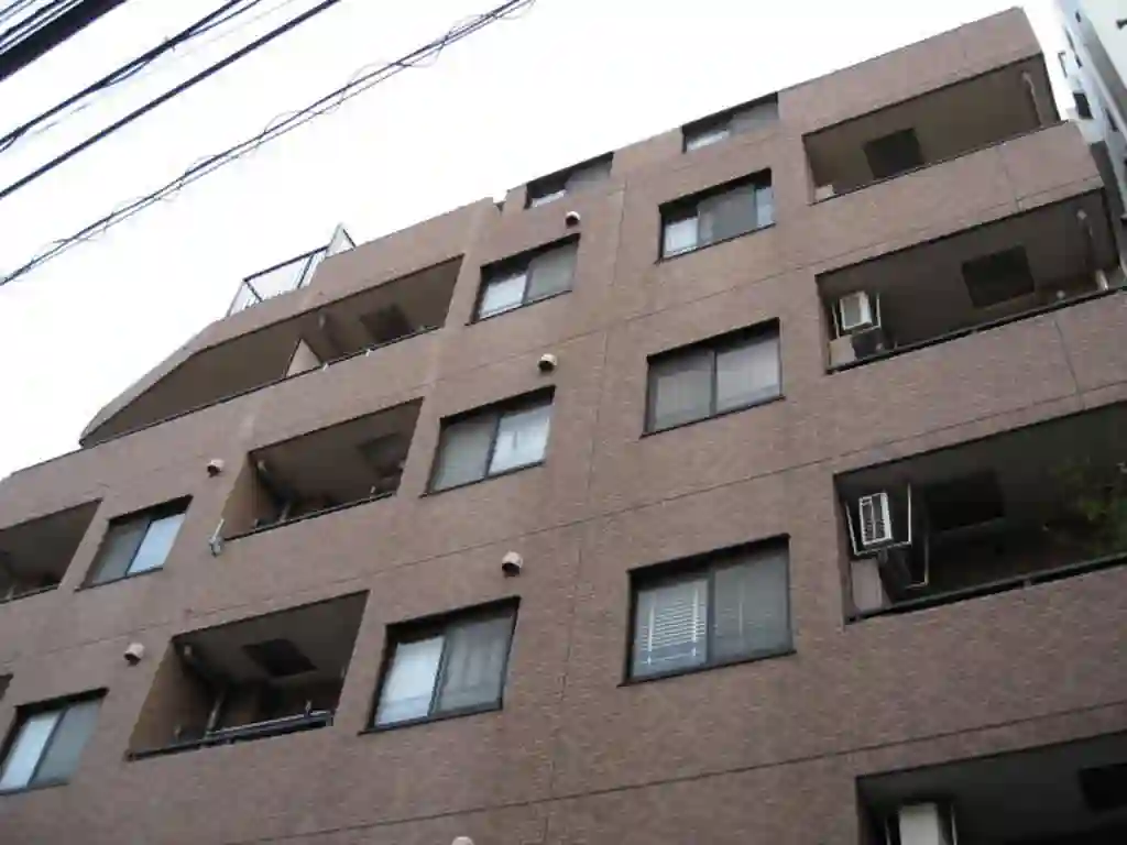 六本木サニーコート 外観