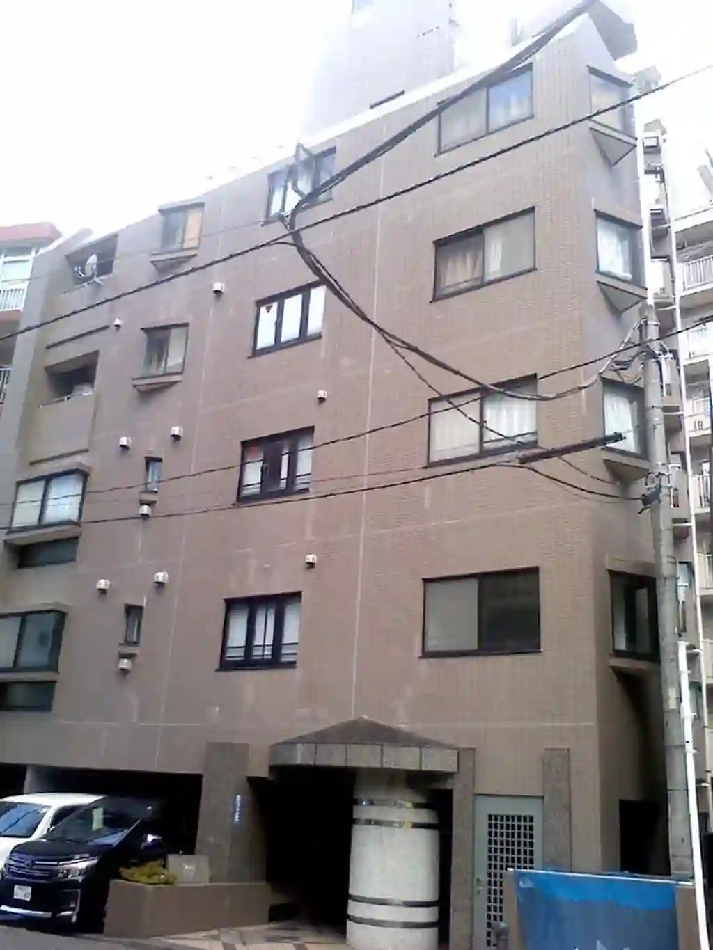 パラッツオ相模原 外観