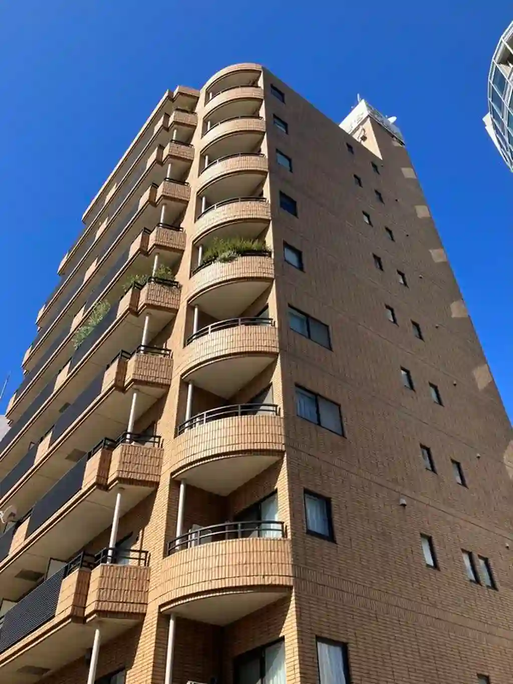 グランドハイツ落合 外観