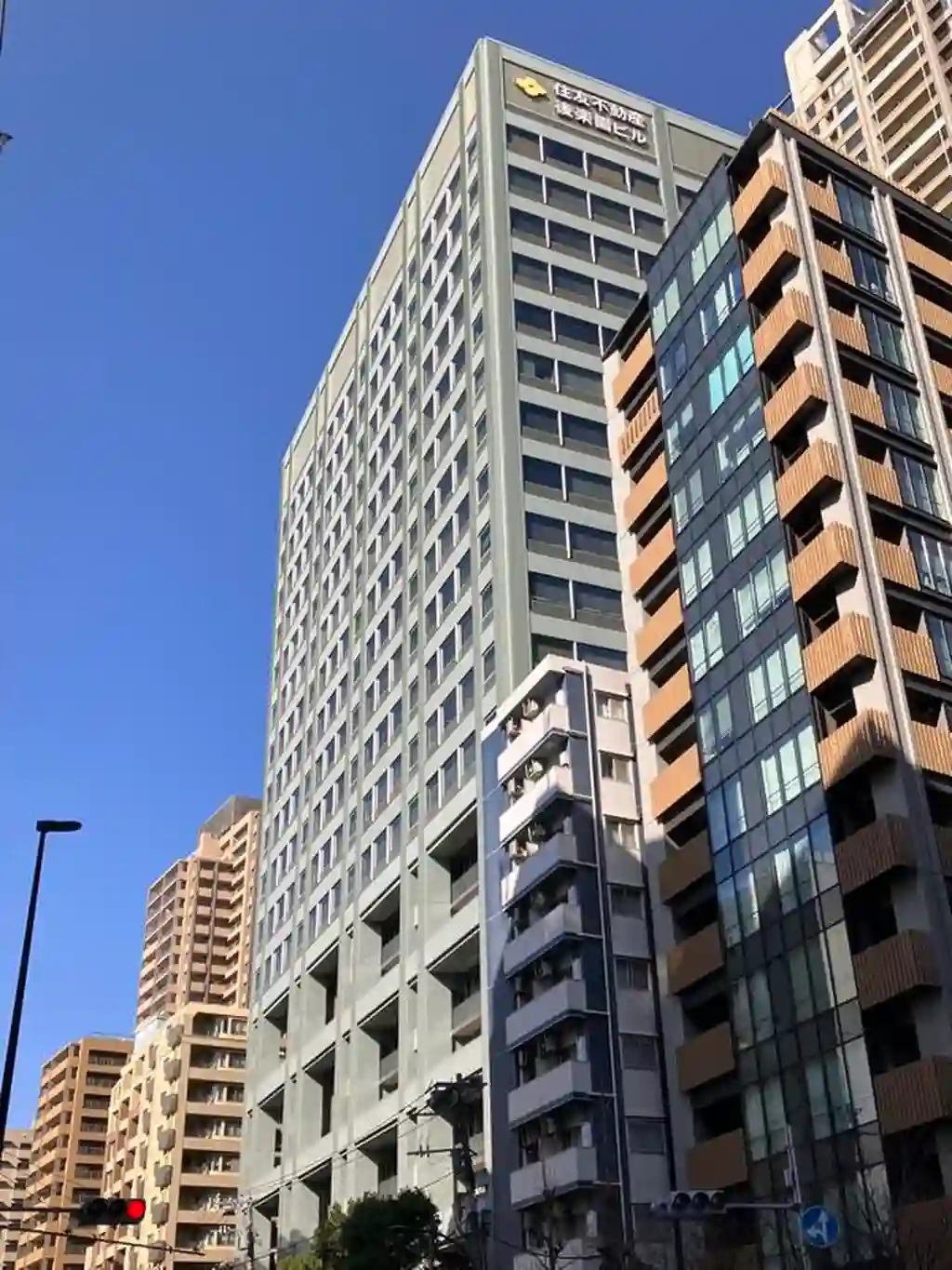 住友不動産後楽園ビル 外観